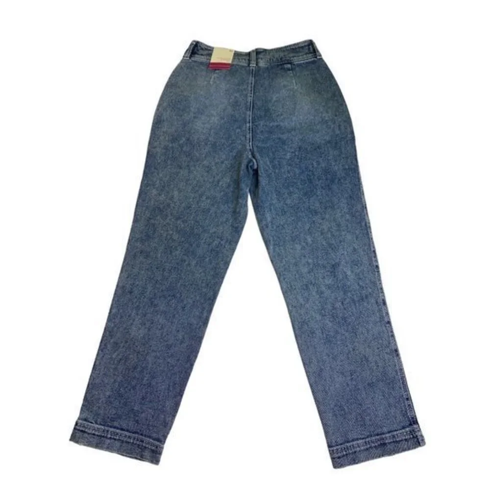 SO Womens woven pant Blue‎ jeans size 9/29W New With Tags MSRP$48